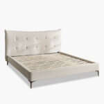 Marwell Midland Nxt Upholstered King Bed - 180x200 cm