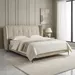 Marwell Mensa Nxt Upholstered Queen Bed - 160x200 cm - Image 10