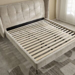 Marwell Mensa Nxt Upholstered King Bed - 180x200 cm