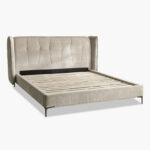 Marwell Mensa Nxt Upholstered King Bed - 180x200 cm