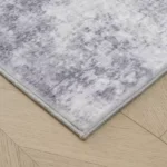 Bristol Feiro Printed Plush Fur Rug - 160x230 cm