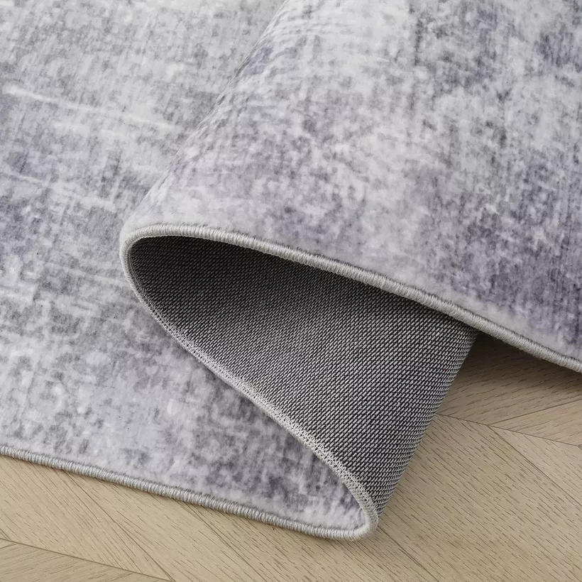 Bristol Feiro Printed Plush Fur Rug - 160x230 cm - Image 5