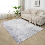 Bristol Feiro Printed Plush Fur Rug - 160x230 cm