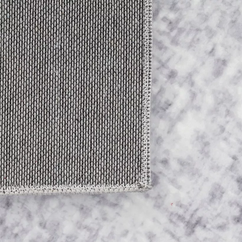 Bristol Feiro Printed Plush Fur Rug - 160x230 cm - Image 2