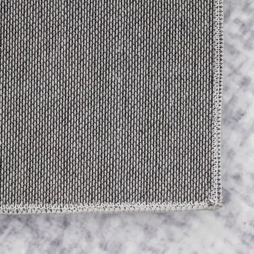 Bristol Feiro Printed Plush Fur Rug - 200x300 cm - Image 2