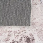 Milan Arfina Printed Plush Fur Rug - 120x170 cm