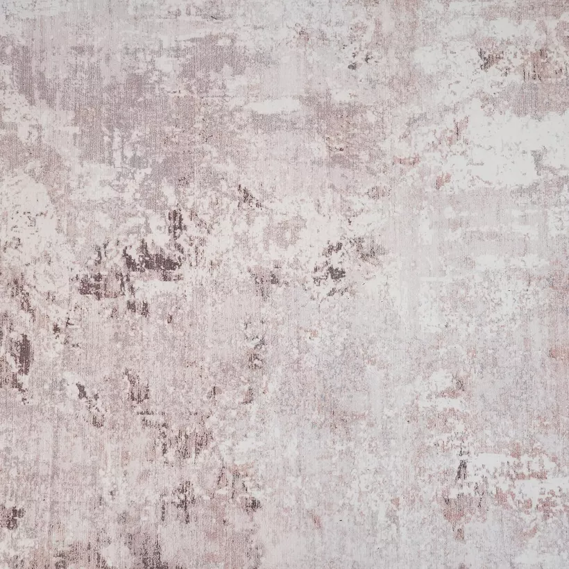 Milan Arfina Printed Plush Fur Rug - 160x230 cm - Image 4