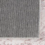 Milan Arfina Printed Plush Fur Rug - 200x300 cm