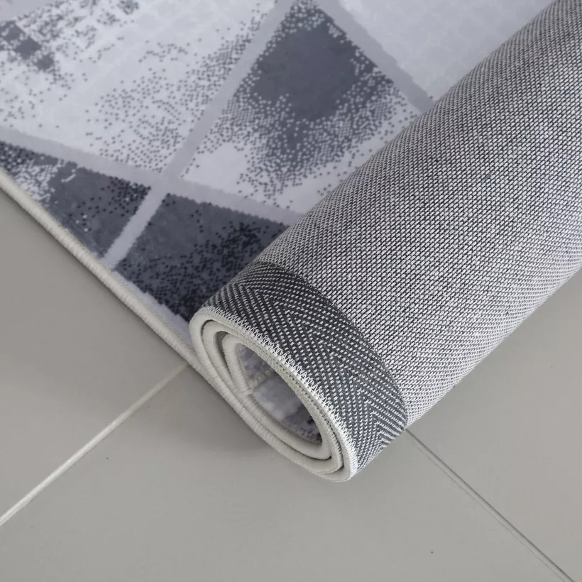 Wells Mia Printed Flannel Rug - 250x360 cm - Image 2