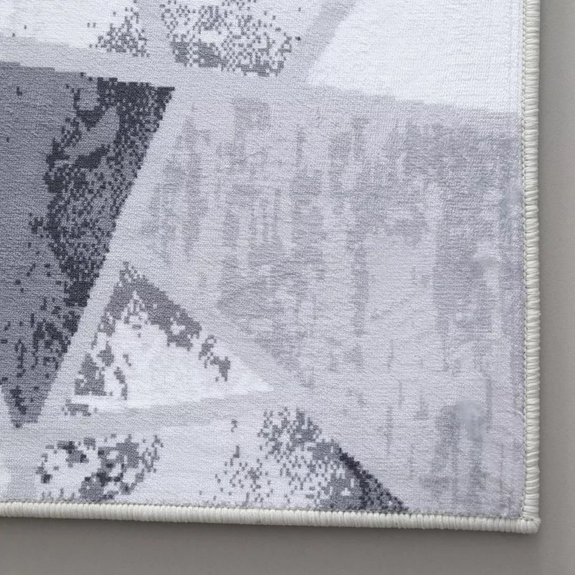 Wells Mia Printed Flannel Rug - 250x360 cm - Image 3