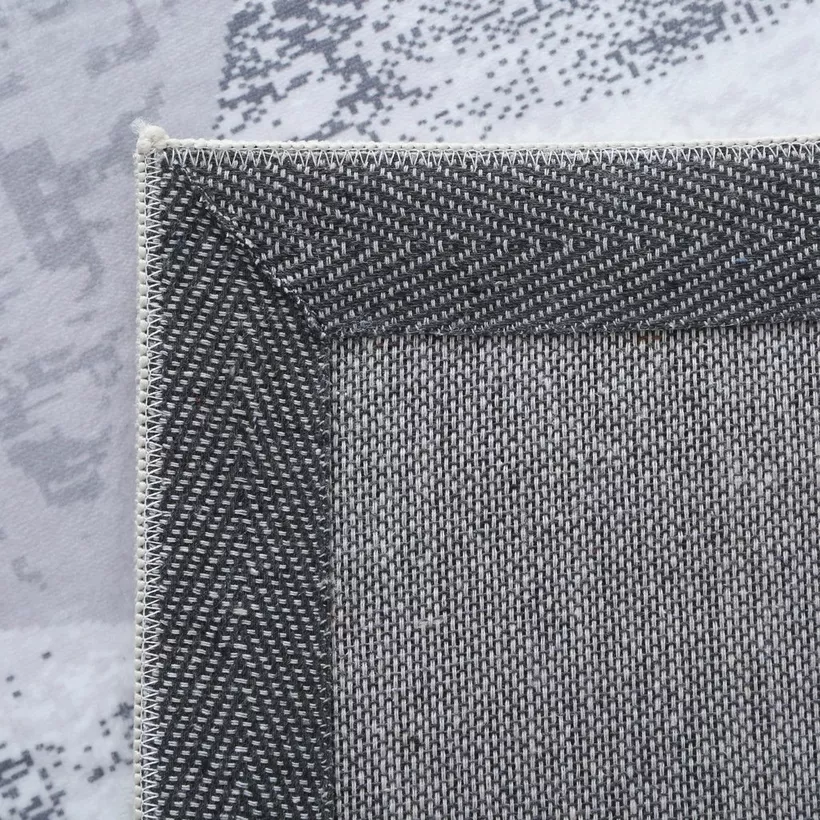 Wells Mia Printed Flannel Rug - 250x360 cm - Image 5