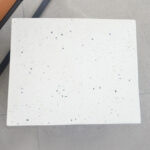 Vera Aptos Terrazzo Indoor Outdoor Accent Table