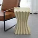 Lincoln Polyresin Accent Table - Image 7