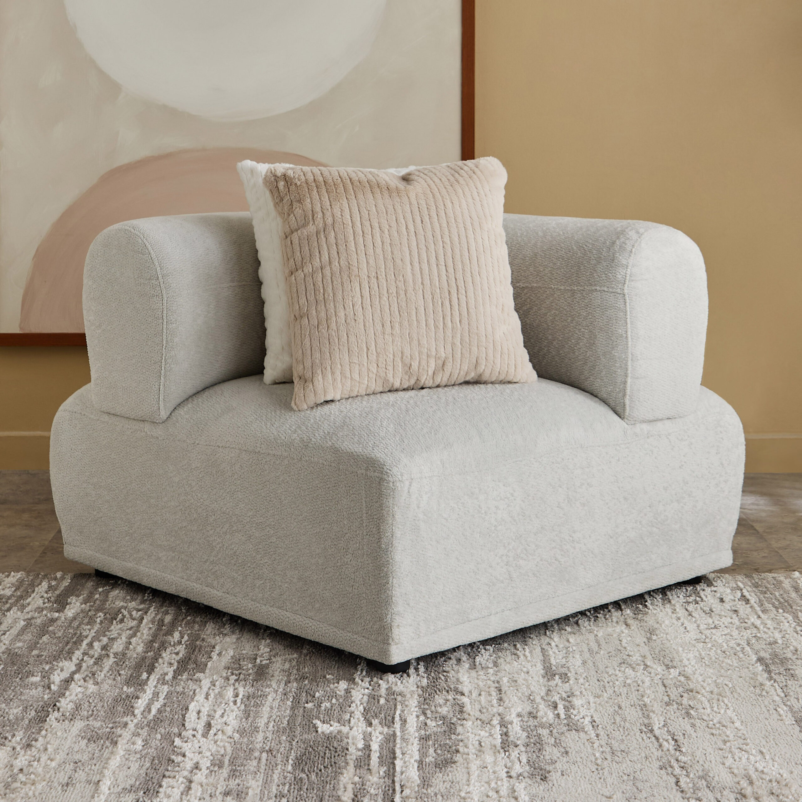 Orlando Fabric Wedge