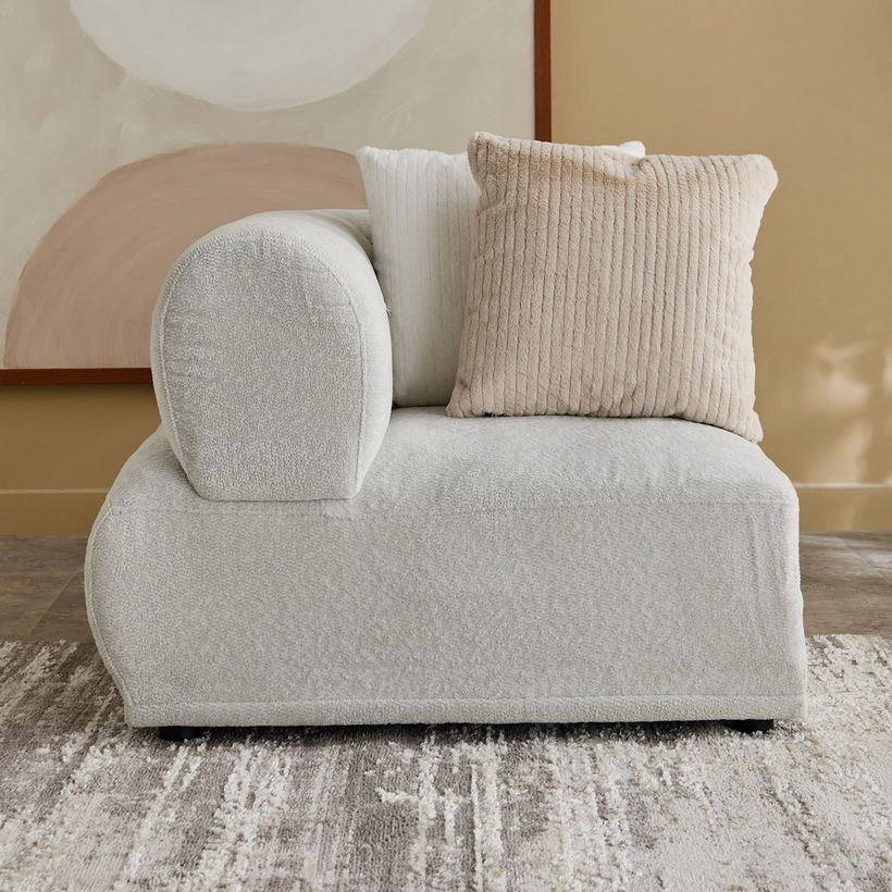 Orlando Fabric Wedge - Image 3