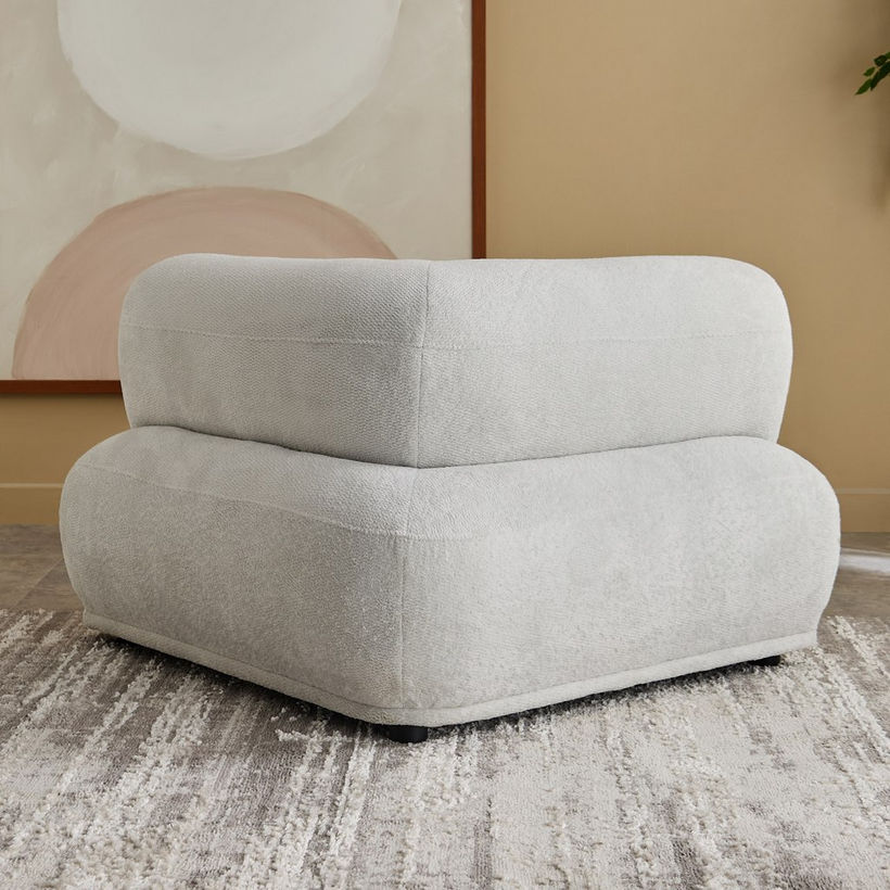 Orlando Fabric Wedge - Image 4