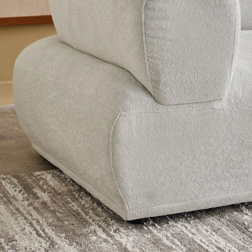Orlando Fabric Wedge - Image 7