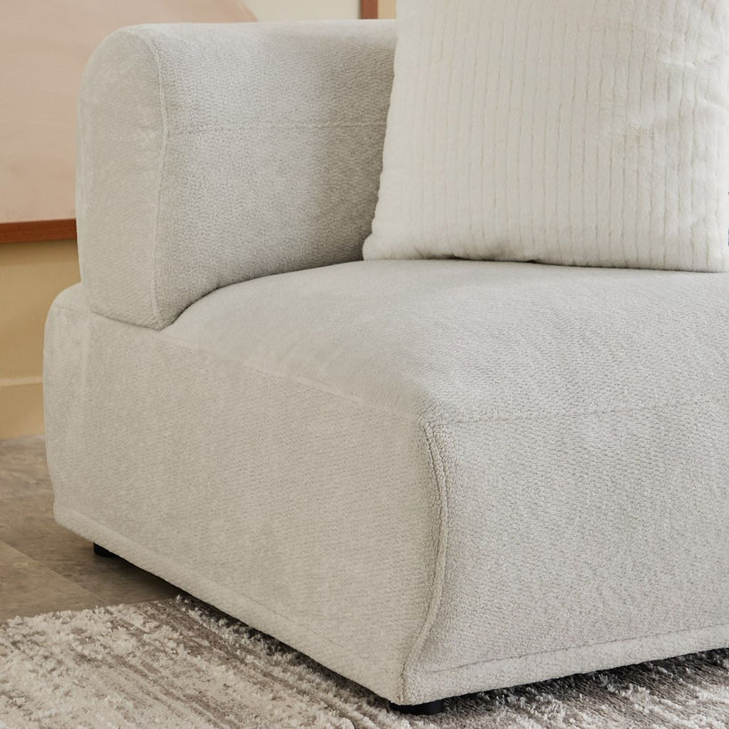 Orlando Fabric Right Arm Chair - Image 8
