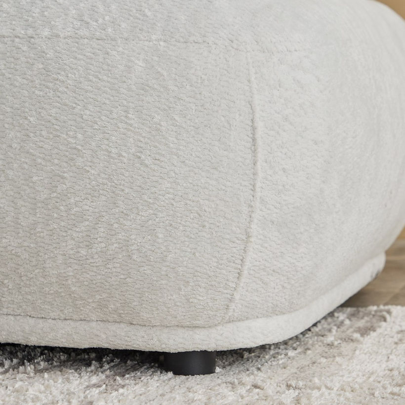Orlando Fabric Right Arm Chair - Image 9