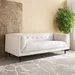 Delphi 3-Seater Fabric Sofa - Image 14