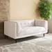 Delphi 2-Seater Fabric Sofa - Image 13