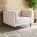 Delphi Fabric Armchair Sofa - Image 14