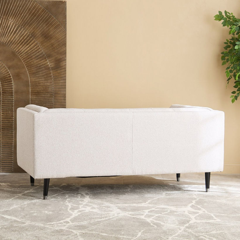 Delphi 2-Seater Fabric Sofa - Image 4