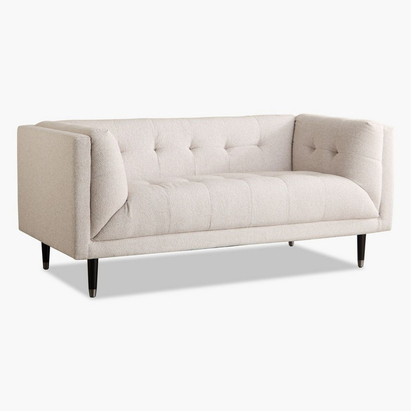 Delphi 2-Seater Fabric Sofa - Image 11