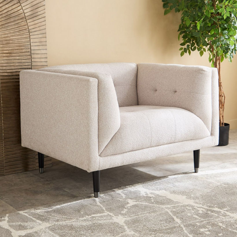 Delphi Fabric Armchair Sofa - Image 3