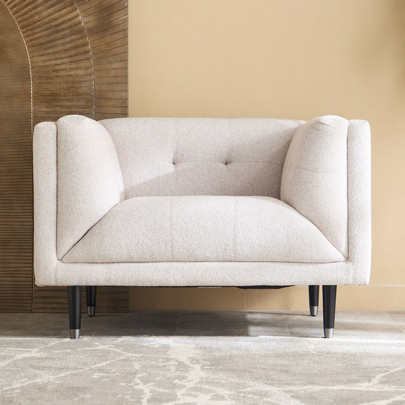 Delphi Fabric Armchair Sofa - Image 4