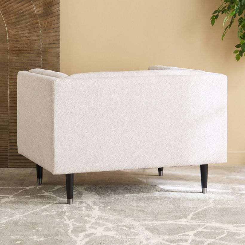 Delphi Fabric Armchair Sofa - Image 5