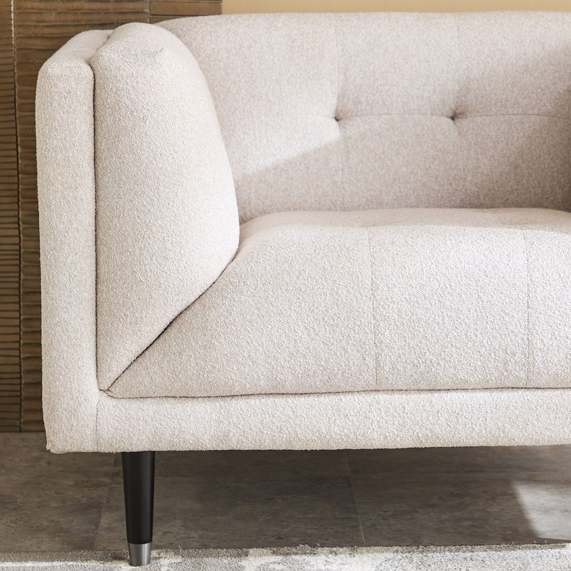Delphi Fabric Armchair Sofa - Image 6