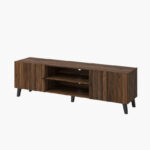 Kairo 1.8 Meter TV Unit for TVs up to 70 inches