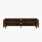 Kairo 1.8 Meter TV Unit for TVs up to 70 inches