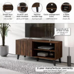 Kairo 1.2 Meter TV Unit for TVs up to 55 inches