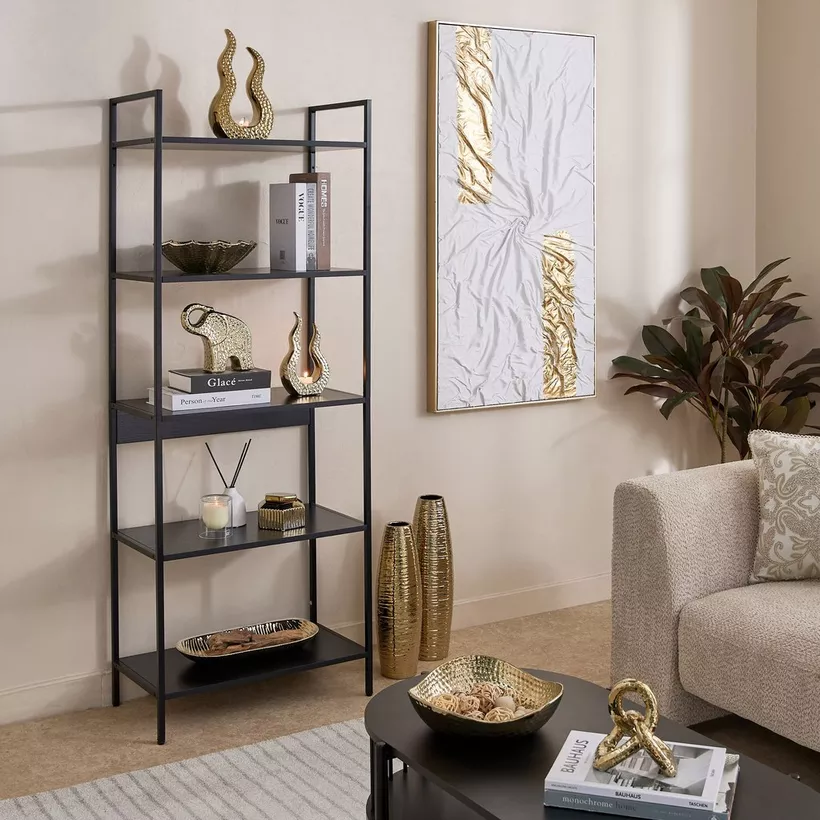 Sansa Duke Ceramic Knot Table Decor Accent - 13x9.5x14.7 cm - Image 5