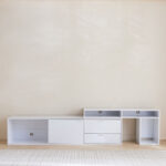 Dilon Extendable TV Unit for TVs up to 55 inches