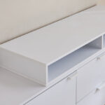 Dilon Extendable TV Unit for TVs up to 55 inches