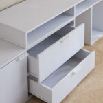 Dilon Extendable TV Unit for TVs up to 55 inches