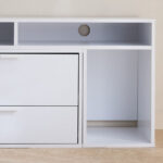 Dilon Extendable TV Unit for TVs up to 55 inches