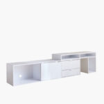 Dilon Extendable TV Unit for TVs up to 55 inches
