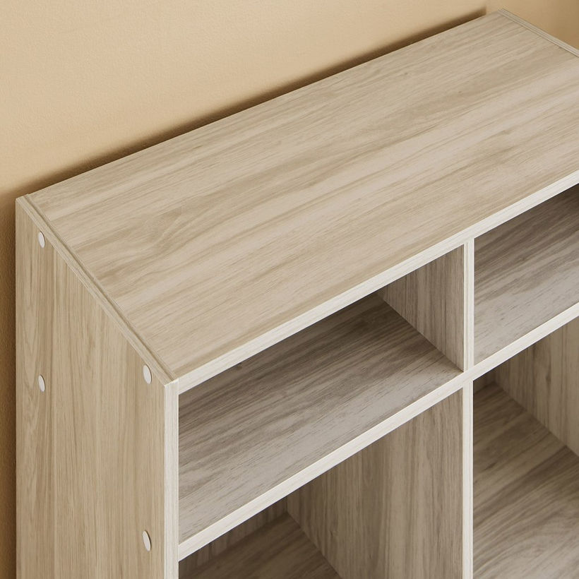 Libra 2-Door Sliding Multipurpose Cabinet with 2 Shelves - Image 5