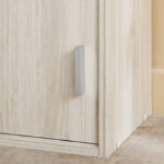 Libra 2-Sliding Door Low TV Unit for TVs up to 50 inches