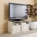 Libra 2-Sliding Door Low TV Unit for TVs up to 50 inches - Image 15