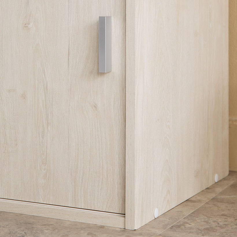 Libra 2-Sliding Door Sideboard with 2 Drawers - Image 8