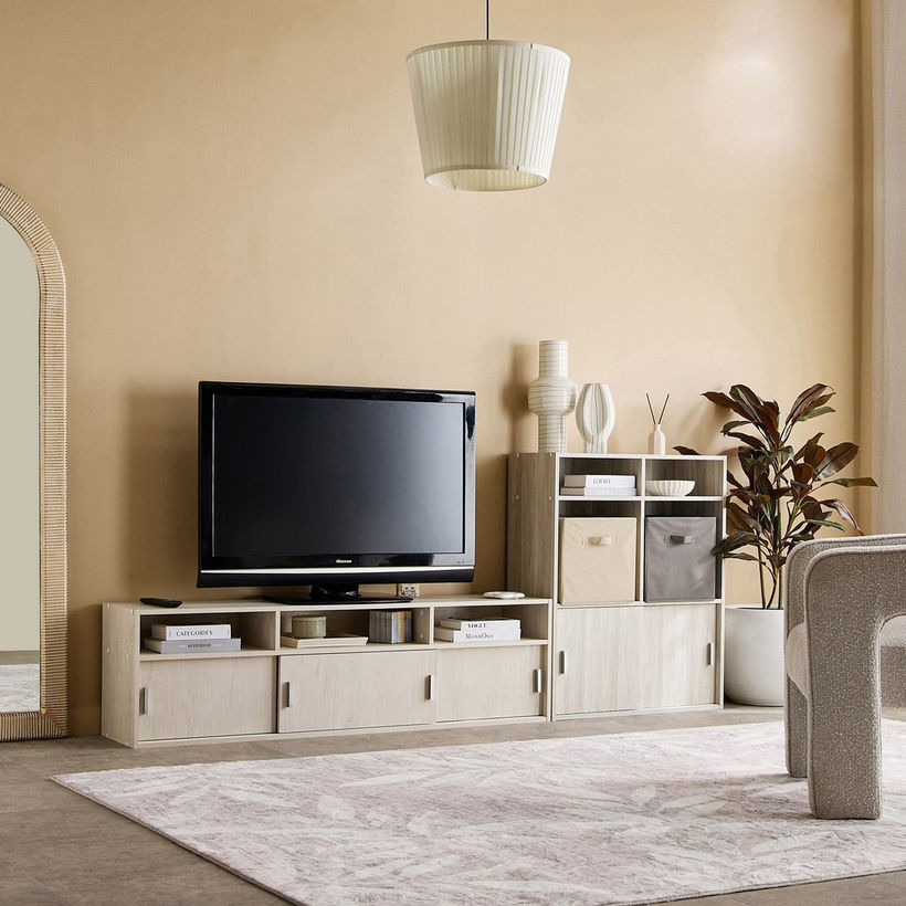 Libra 2-Sliding Door Sideboard with 2 Drawers - Image 11