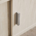 Libra 3-Sliding Door Low TV Unit for TVs up to 65 inches