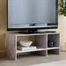 Bruno Patara 2-Shelf Low TV Unit for TVs up to 40 inches - Image 11