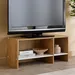 Bruno Alford 2-Shelf Low TV Unit for TVs up to 40 inches