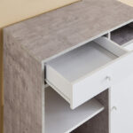 Bruno Patara 1-Door Multipurpose Cabinet with 1 Drawer